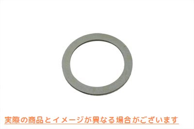 10-1254 カムスラストワッシャー .045 Cam Thrust Washer .045 取寄せ Vツイン (検索用／25555-84 Eastern A-25555-84