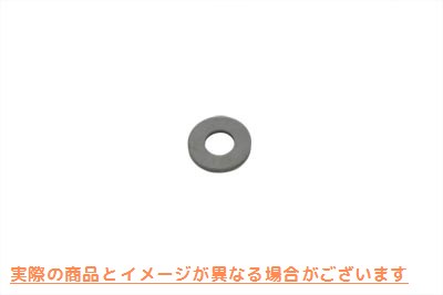 10-1272 ディストリビューター シャフト スラスト ワッシャー 0.076 厚 取寄せ Vツイン Distributor Shaft Thrust Washer .076 T