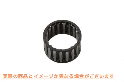 10-1280 エンジンケース ピニオンベアリング レッド 取寄せ Vツイン Engine Case Pinion Bearing Red (検索用／24650-87 Eastern