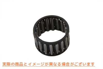 10-1281 エンジンケースピニオンベアリング白とグレー 取寄せ Vツイン Engine Case Pinion Bearing White and Grey (検索用／246