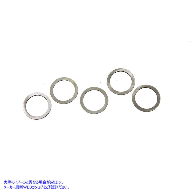 10-1314 カムスラストワッシャー .040 Cam Thrust Washer .040 取寄せ Vツイン (検索用／25550-90 Eastern A-25550-90