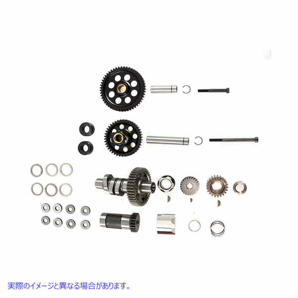 10-1430 パンヘッド ライトニング カム チェスト キット 取寄せ Vツイン Panhead Lightning Cam Chest Kit (検索用／