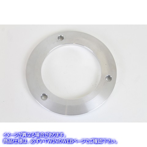 10-1465 ヨークモーター スプロケット スペーサー アルミ York Motor Sprocket Spacer Aluminum 取寄せ Vツイン (検索用／