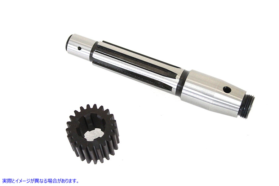 10-1467 ピニオンシャフトとギアキット 取寄せ Vツイン Pinion Shaft and Gear Kit (検索用／