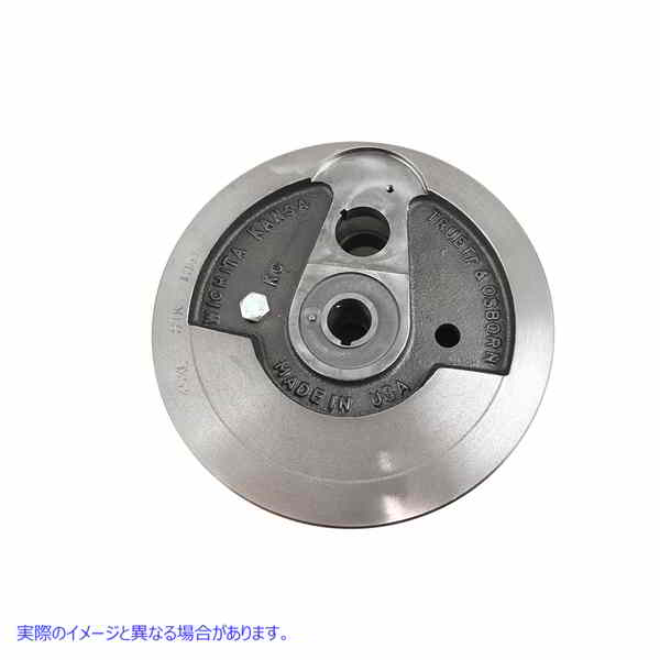 10-1652 トゥエットとオズボーン 45 インチ フライホイール セット 取寄せ Vツイン Truett and Osborne 45 inch Flywheel Set (