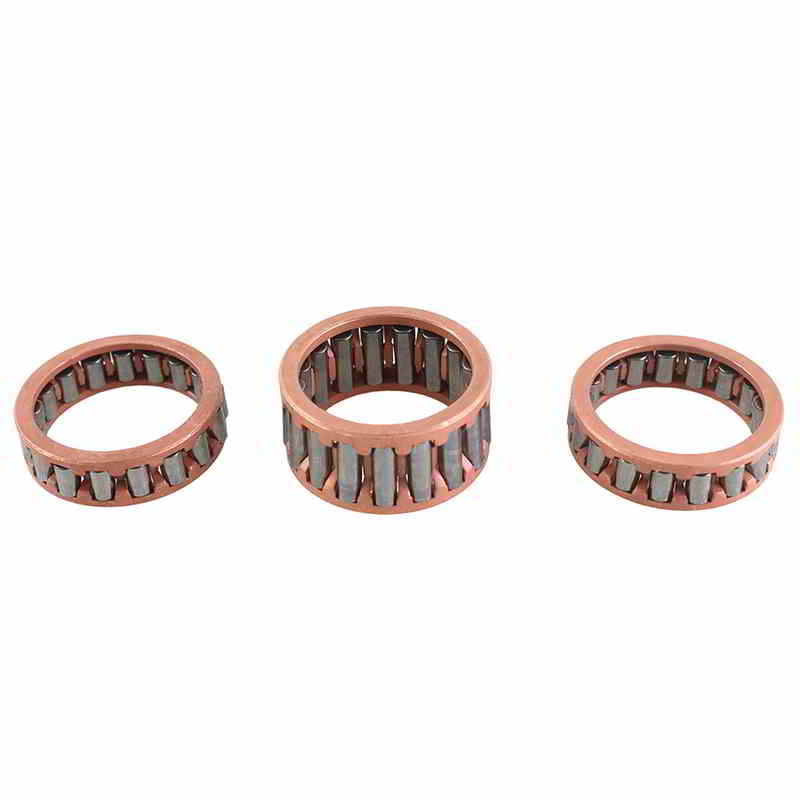 10-1772 保持器付きコンロッドローラーベアリングセット Connecting Rod Roller Bearing Set with Cages 取寄せ Vツイン (検索用