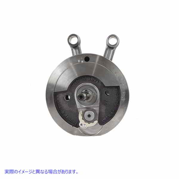 10-1874 45インチWLDフライホイールアセンブリ 取寄せ Vツイン 45 inch WLD Flywheel Assembly (検索用／