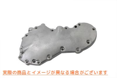 10-1939 レプリカナックルヘッドカムカバー Replica Knucklehead Cam Cover 取寄せ Vツイン (検索用／584-36