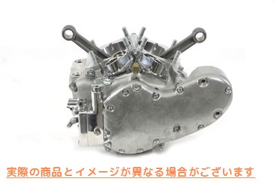 10-1990 パンヘッド 80インチ ショートブロック Panhead 80 inch Short Block 取寄せ Vツイン (検索用／