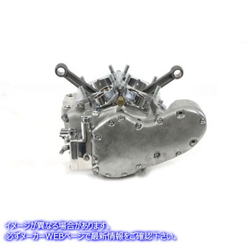 10-1992 80 インチ フラットサイド ショベルヘッド ショート ブロック 80 inch Flatside Shovelhead Short Block 取寄せ Vツイン