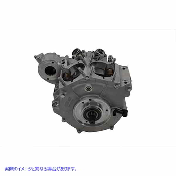 10-2008 パンヘッド 74インチ ショートブロック Panhead 74 inch Short Block 取寄せ Vツイン (検索用／