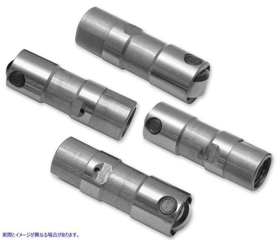 10-2201 S&S プレシジョンタペットセット S&S Precision Tappet Set 取寄せ Vツイン (検索用／ S&S Cycle 330-0718