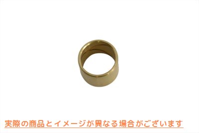 10-2486 .005 キックスターターギアブッシュ 取寄せ Vツイン .005 Kick Starter Gear Bushing (検索用／33438-50 Jims 33438-502