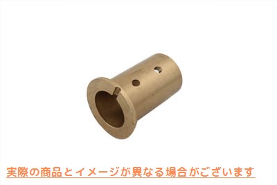 10-2498 ピニオン右側ケースレースブッシュ ブロンズ 取寄せ Vツイン Pinion Right Side Case Race Bushing Bronze (検索用／413