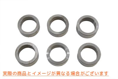 10-2513 スプロケットシャフトスペーサーセット 取寄せ Vツイン Sprocket Shaft Spacer Set (検索用／24037-66 Eastern A-24030-