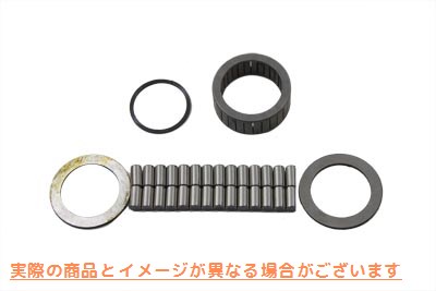 10-2533 エンジンケース右ベアリングAssy Engine Case Right Bearing Assembly 取寄せ Vツイン (検索用／24650-58