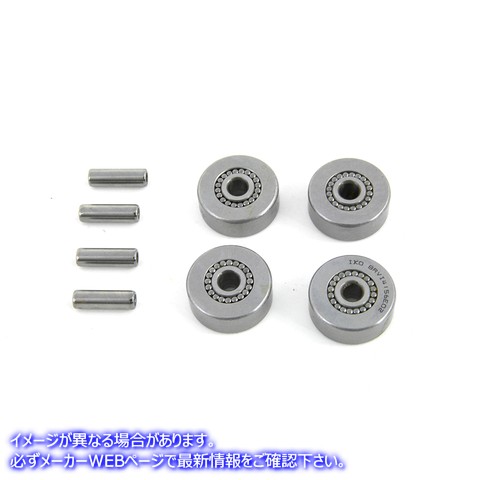 10-2534 タペットローラー修理キット Tappet Roller Repair Kit 取寄せ Vツイン (検索用／18534-83A Eastern A-18534-83