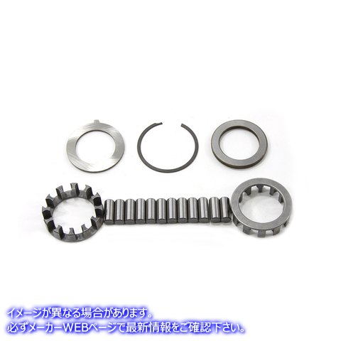 10-2535 エンジンケースピニオンベアリングキット Engine Case Pinion Bearing Kit 取寄せ Vツイン (検索用／