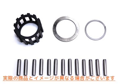 10-2536 エンジンケースピニオンベアリングアセンブリ標準 取寄せ Vツイン Engine Case Pinion Bearing Assembly Standard (検索