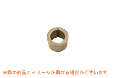 10-2540 カム カバー ブッシュ .005 オーバーサイズ 取寄せ Vツイン Cam Cover Bushing .005 Oversize (検索用／25586-37 Jims 2