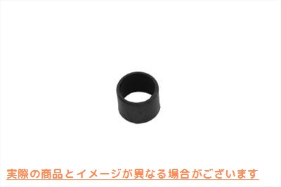 10-2561 シフター ブラケット ブッシュ ブラック プラスチック Shifter Bracket Bushing Black Plastic 取寄せ Vツイン (検索用