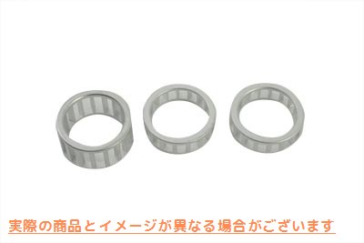 10-2566 コネクティングロッドケージセット合金 Connecting Rod Cage Set Alloy 取寄せ Vツイン (検索用／