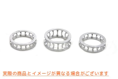 10-2567 コネクティングロッドケージセット合金 取寄せ Vツイン Connecting Rod Cage Set Alloy (検索用／