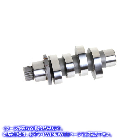 10-5272 アンドリュース M8 カムシャフト M460 Andrews M8 Camshaft M460 取寄せ Vツイン (検索用／ Andrews 217460