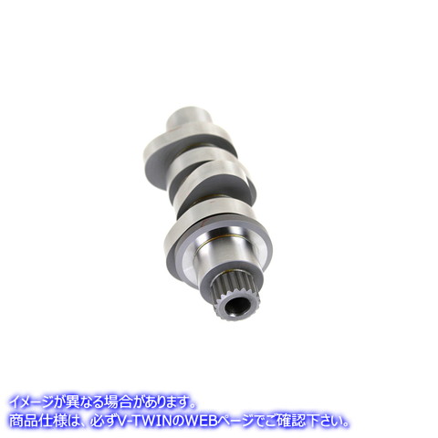 10-5275 アンドリュース M8 カムシャフト M504 Andrews M8 Camshaft M504 取寄せ Vツイン (検索用／ Andrews 217504