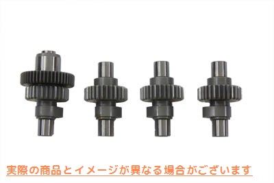 10-8120 アンドリュース V2 カムセット .465 リフト 取寄せ Vツイン Andrews V2 Cam Set .465 Lift (検索用／ Andrews 298120