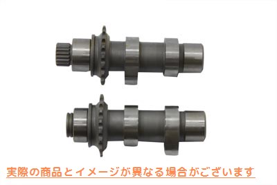 10-8139 アンドリュース カムセット 後期ローラーチェーン #26G 取寄せ Vツイン Andrews Cam Set Late Roller Chain #26G (検索