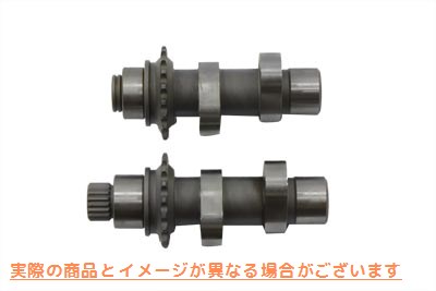 10-8146 アンドリュース カムセット 後期ローラーチェーン #37G Andrews Cam Set Late Roller Chain #37G 取寄せ Vツイン (検索