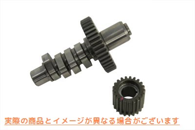 10-8204 FLH用カムギアキット 取寄せ Vツイン Cam Gear Kit for FLH (検索用／