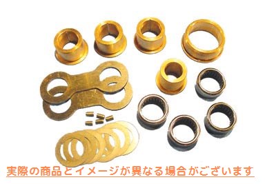 10-8265 カムカバーブッシュキット 取寄せ Vツイン Cam Cover Bushing Kit (検索用／ Eastern 15-0153