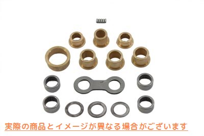 10-8266 カムカバーブッシュキット 取寄せ Vツイン Cam Cover Bushing Kit (検索用／ Eastern 15-0149