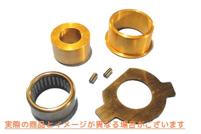 10-8272 カムカバーブッシュキット Cam Cover Bushing Kit 取寄せ Vツイン (検索用／ Eastern 15-0133