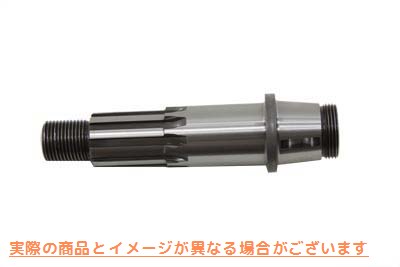 10-8318 エンジンスプロケットシャフト Engine Sprocket Shaft 取寄せ Vツイン (検索用／. Jims 23909-80