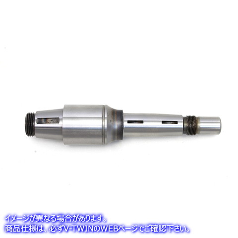 10-8326 ジムズピニオンシャフト 取寄せ Vツイン Jims Pinion Shaft (検索用／24006-73 Jims 24006-73