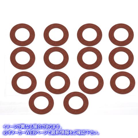 10-8521 1/64インチバルブカムシム 取寄せ Vツイン 1/64 inch Valve Cam Shims (検索用／663-26 Eastern A-663-26