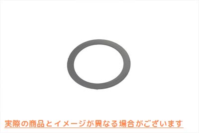 10-8542 ジェネレーター スラスト ワッシャー .004 取寄せ Vツイン Generator Thrust Washer .004 (検索用／29908-82 Eastern A-