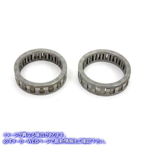 10-8753 コネクティングロッドケージセット 取寄せ Vツイン Connecting Rod Cage Set (検索用／