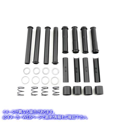 11-0359 プッシュロッドカバーキット Pushrod Cover Kit 取寄せ Vツイン (検索用／