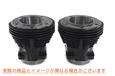 11-0380 3-5/8インチシリンダーセット 取寄せ Vツイン 3-5/8 inch Cylinder Set (検索用／