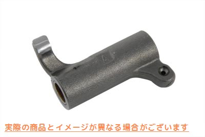 11-0523 ロッカーアーム後方排気 取寄せ Vツイン Rocker Arm Rear Exhaust (検索用／17395-57A