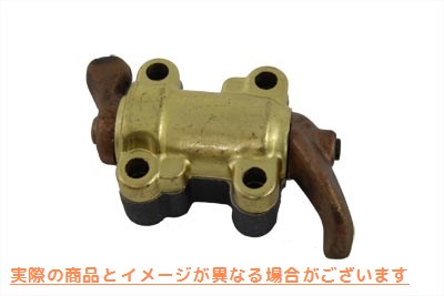 11-0527 ロッカーアームASSY 後吸気 フロント排気 取寄せ Vツイン Rocker Arm Assembly Rear Intake Front Exhaust (検索用／176