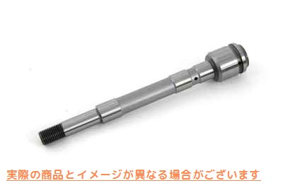 11-0539 ロッカーアームシャフト 取寄せ Vツイン Rocker Arm Shaft (検索用／17611-66B Jims 17611-66B