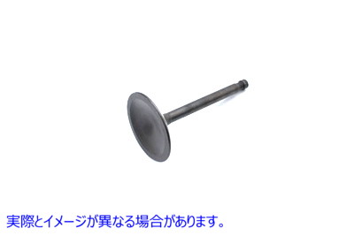 11-0609 1000cc硝酸鋼インテークバルブ 取寄せ Vツイン 1000cc Nitrate Steel Intake Valve (検索用／18070-70