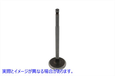 11-0611 鋼製排気弁 取寄せ Vツイン Steel Exhaust Valve (検索用／18082-37
