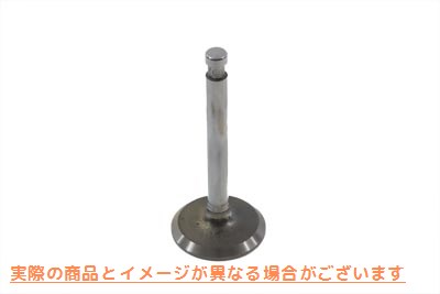 11-0630 クロームインテークバルブ 取寄せ Vツイン Chrome Intake Valve (検索用／18074-66