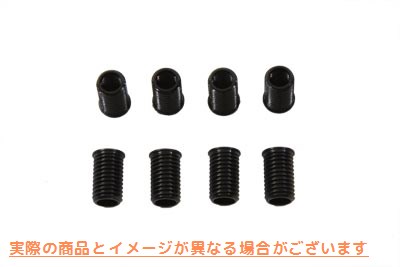 11-0636 シリンダースタッドインサート Cylinder Stud Insert 取寄せ Vツイン (検索用／5